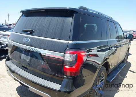 2020 Ford Expedition Limited из США, поврежденный, VIN 1FMJU1KT2LEA61939